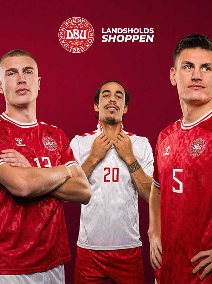 Maillot danemark foot clearance